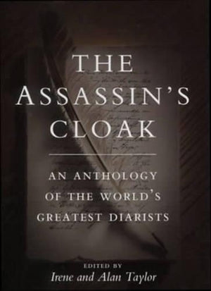 The Assassin's Cloak