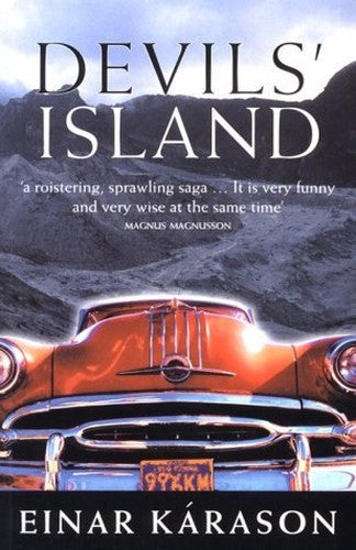 Devil's Island