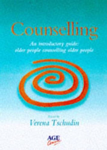 Counselling and Older People 