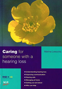 Caring for Someone with a Hearing Loss 