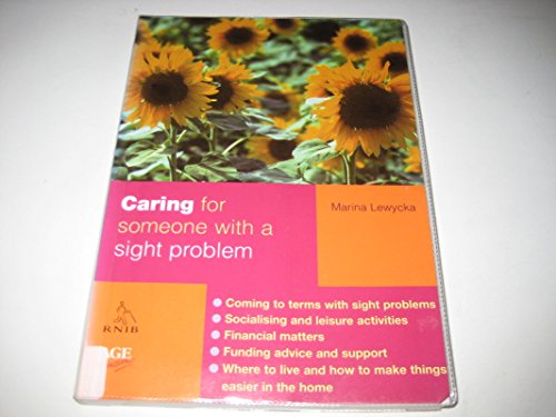 Caring for Someone with a Sight Problem