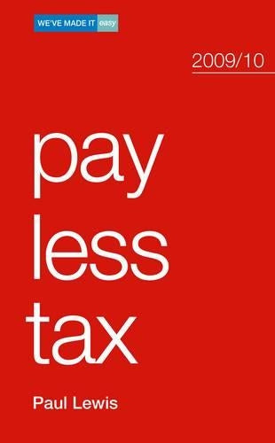 Pay Less Tax