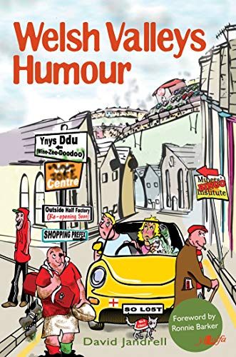 It's Wales: Welsh Valleys Humour