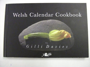 Welsh Calendar Cookbook, The 