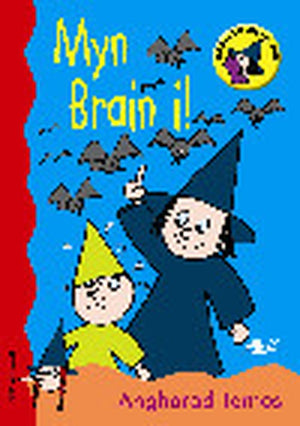 Cyfres Darllen Mewn Dim - Cam Ceridwen: Myn Brain I