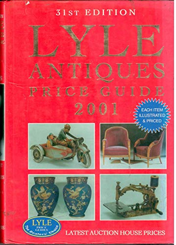 Lyle Antiques Price Guide
