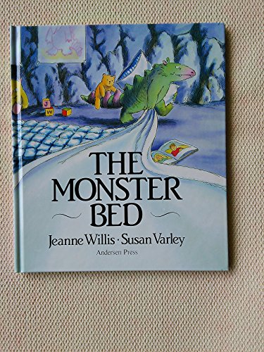 the monster bed