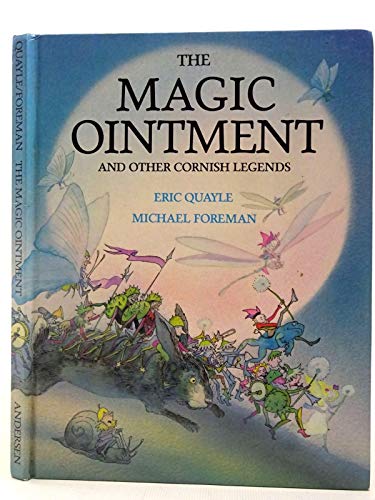 The Magic Ointment and Other Cornish Legends