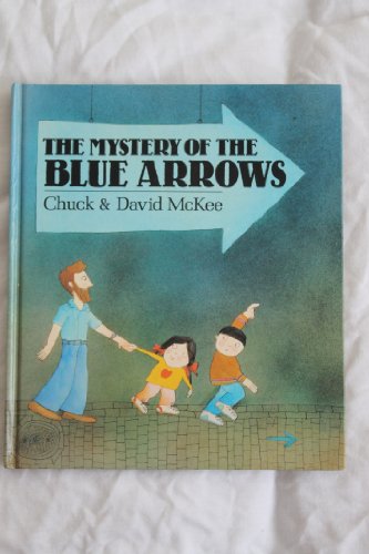 The Mystery of the Blue Arrows
