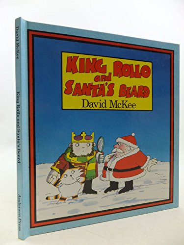 King Rollo and Santa's Beard