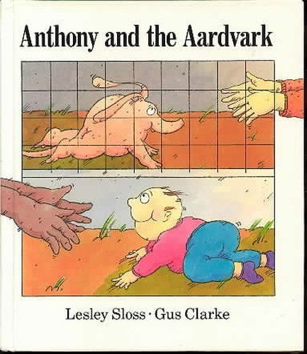 Antony and the Aardvark