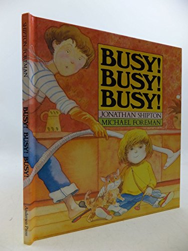 Busy! Busy! Busy!