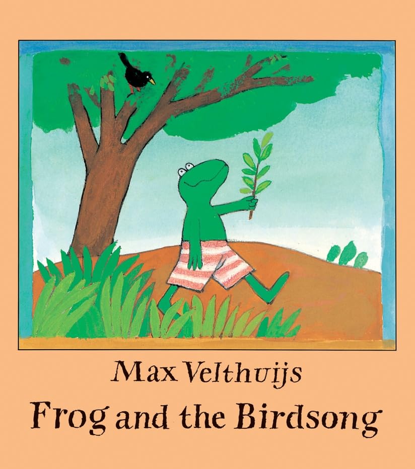 Frog and the Birdsong