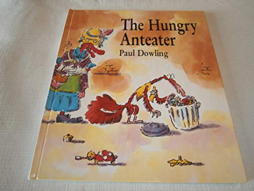 The Hungry Anteater