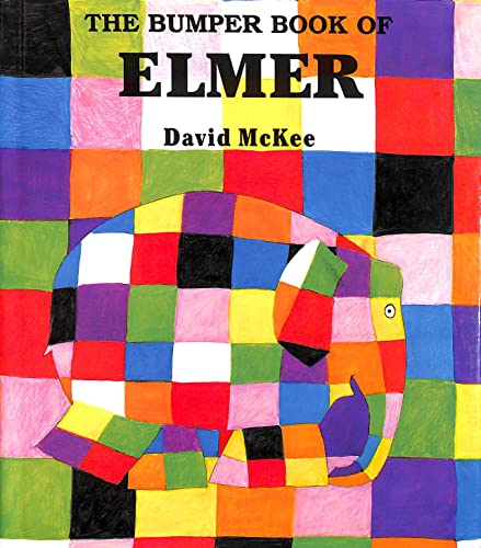 The Bumper Book of Elmer