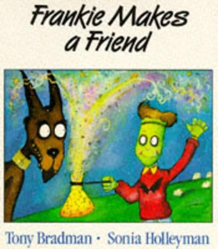 Frankie Makes a Friend