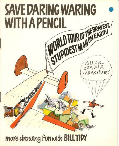 Save Daring Waring with a Pencil