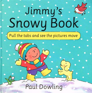 Jimmy's Snowy Book