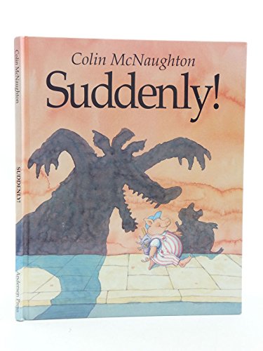 Suddenly!