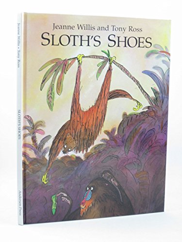 Sloth's Shoes