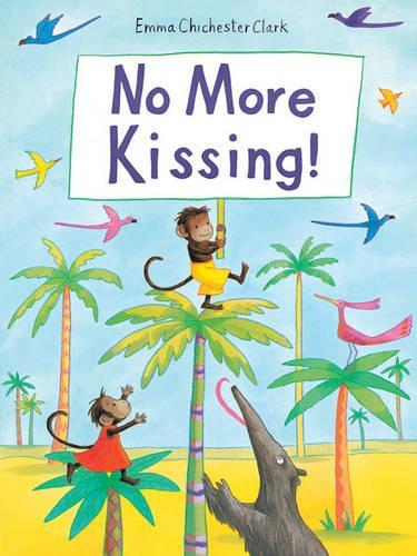 No More Kissing!