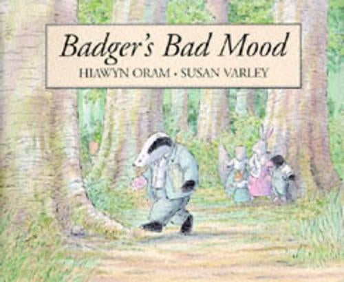 Badger's Bad Mood