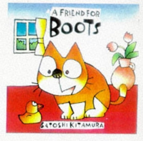 A Friend for Boots