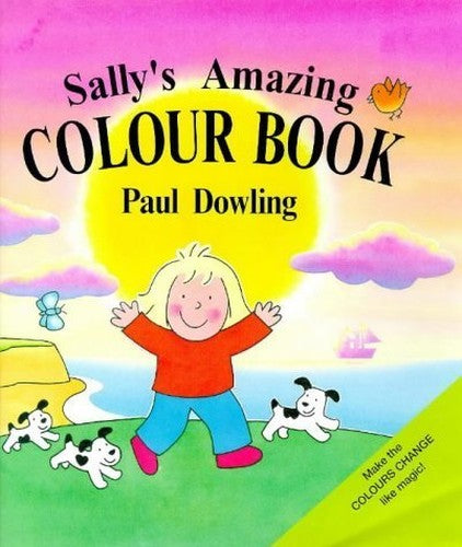 Sally's Amazing Colour Book
