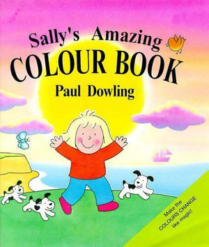Sally's Amazing Colour Book