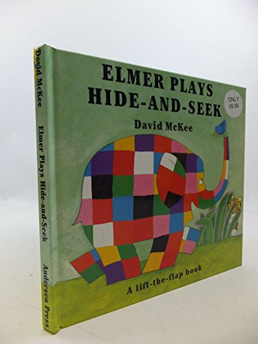 Elmer's Hide-And-Seek