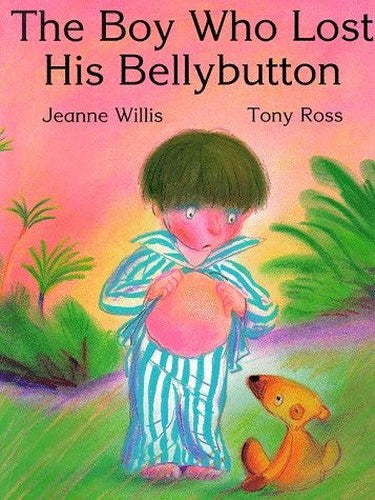 The Boy Who Lost His Belly Button