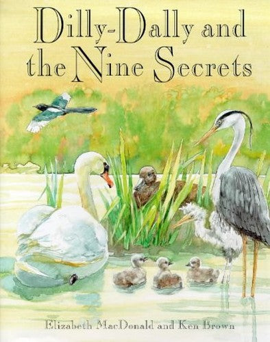 Dilly-Dally and the Nine Secrets