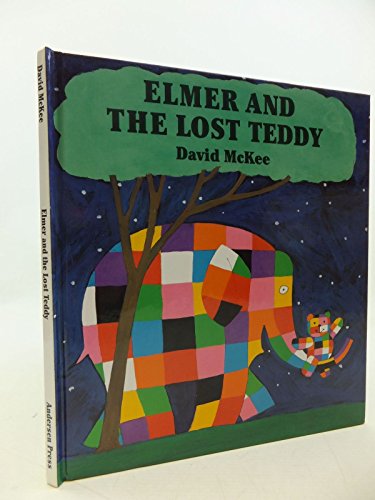 Elmer and the Lost Teddy