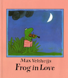 Frog in Love 
