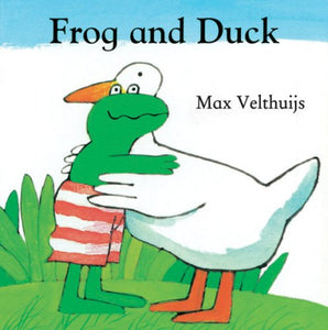 Frog and Duck 