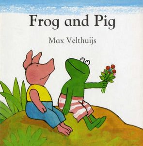 Frog and Pig 