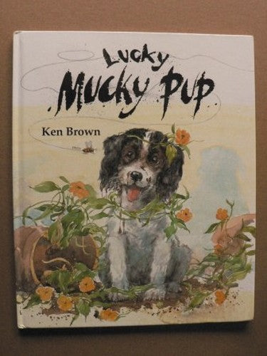 Lucky Mucky Pup
