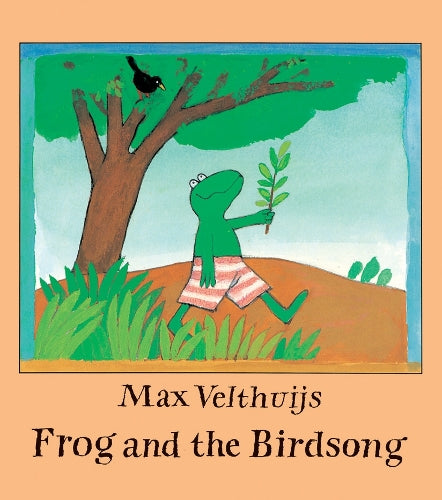 Frog and the Birdsong
