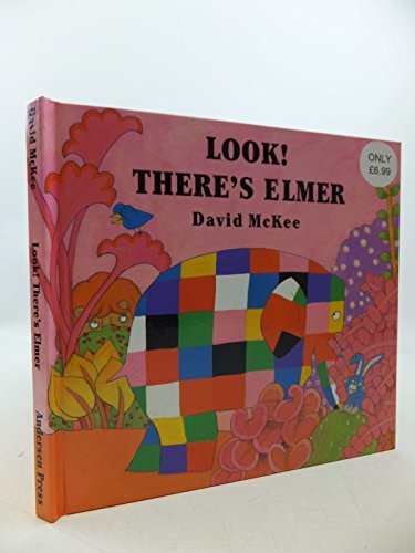 Look! There's Elmer