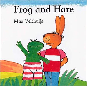 Frog And Hare 