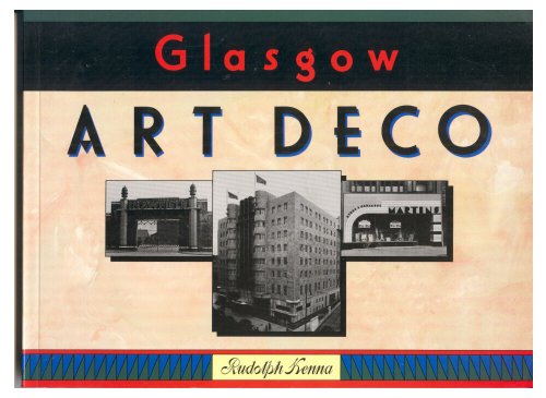Glasgow Art Deco