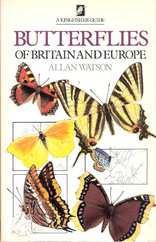 Butterflies of Britain and Europe