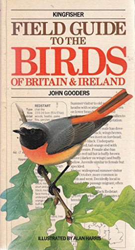 Field Guide to the Birds of Britain and Ireland