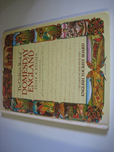 The Children's Book of Domesday England