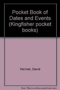 Pocket Book of Dates and Events 