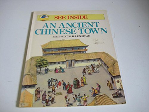 See Inside an Ancient Chinese Town