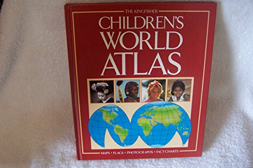 The Kingfisher Children's World Atlas