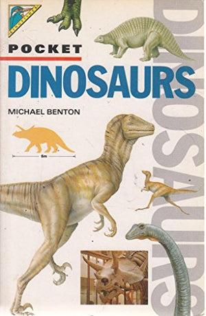 Kingfisher Pocket Book of Dinosaurs