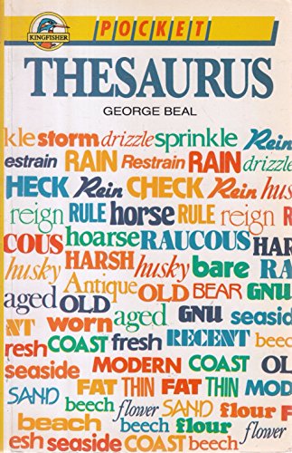 Pocket Thesaurus