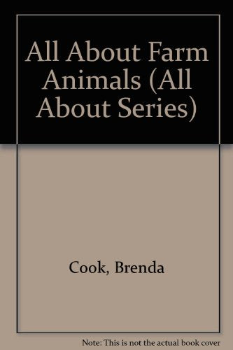 All About Farm Animals